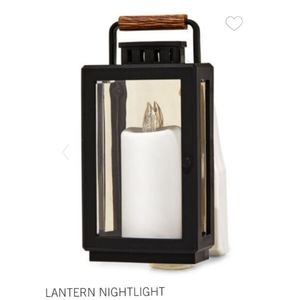 Lantern Nightlight Wallflower Plug